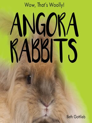 cover image of Angora Rabbits